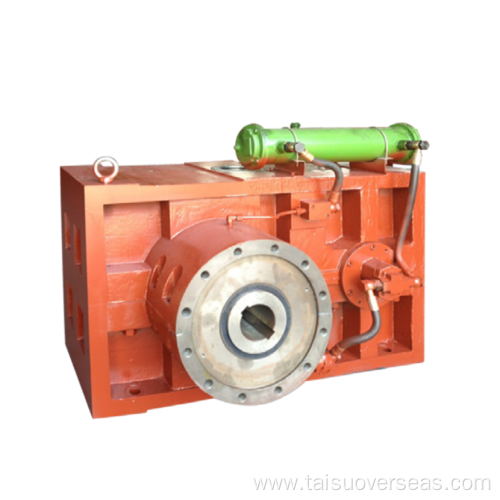 Single screw gearbox for plastic extruder ZLYJ series